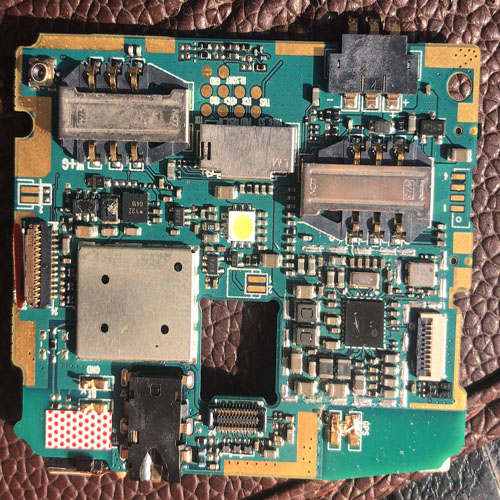 连云线路板回收